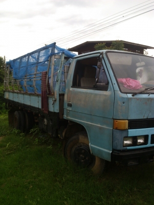 หกล้อ110 ขายตามสภาพทะเบียนขาด1ปี่ เอกสารพร้อม