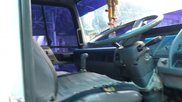 ขายดัมพ์ฮีโน่สมอเงิน 195 HO7D แชชซีสวย แชชซีสวย พ.เพาเวอร์ เบรคทิ๊ฟฟี่ แชชซีสวย เครื่องดี ยาง8.25R16