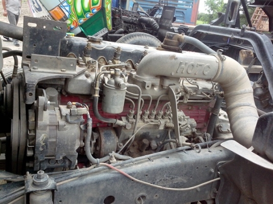 ขายรถดั้มฮีโน่ FD-176เครื่อง 185 แรงม้า HO7C เครื่องแน่นมากๆๆเลย