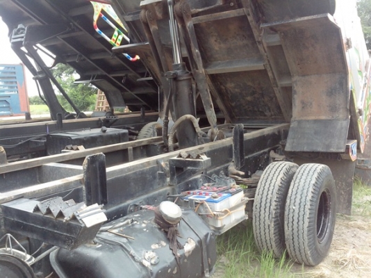 ขายรถดั้มฮีโน่ FD-176เครื่อง 185 แรงม้า HO7C เครื่องแน่นมากๆๆเลย