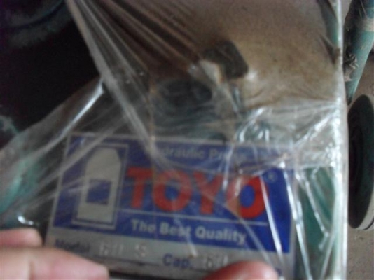 แม่แรงสาย  60  TON  ยี่ห้อ  TOYO