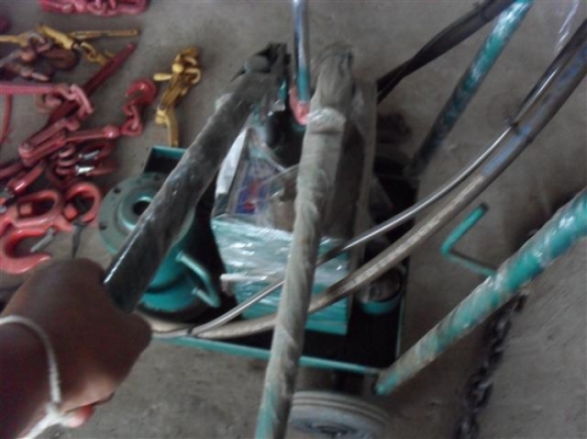 แม่แรงสาย  60  TON  ยี่ห้อ  TOYO