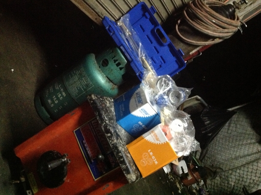 อุปกรณ์ ชุดแก๊สตัด แก๊สเชื่อม ตู้อ๊อก300a