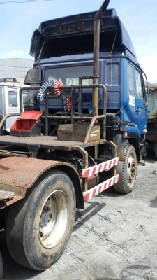 นิสสัน.10ล้อ.หัวลาก2เพลา.เครื่องPF6.350.ครัชซีสวย.ราคา.620.000บ