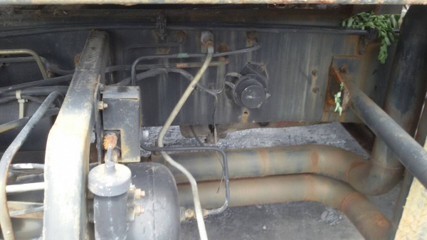 นิสสัน.10ล้อ.หัวลาก2เพลา.เครื่องPF6.350.ครัชซีสวย.ราคา.620.000บ