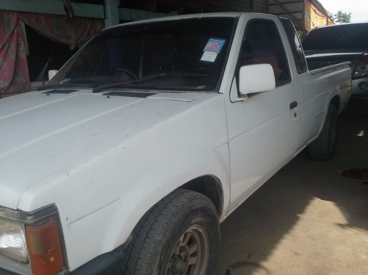 ขาย นิสสัน big m แค็ป สภาพดี คัสซีสวย เอกสารพร้อมโอน ราคาต่อลองได้ 70000