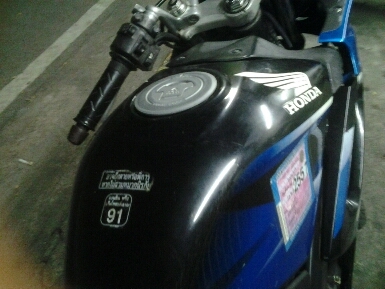 CBR150Rปี2553 CBR150Rปี2553