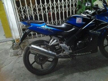 CBR150Rปี2553 CBR150Rปี2553