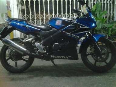 CBR150Rปี2553