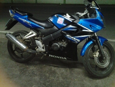 CBR150Rปี2553 CBR150Rปี2553