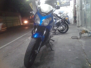 CBR150Rปี2553 CBR150Rปี2553