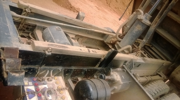 700000ขายรถหกล้อดั้ม ISUZU NPR 130 เทอร์โบว์