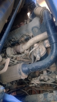 700000ขายรถหกล้อดั้ม ISUZU NPR 130 เทอร์โบว์