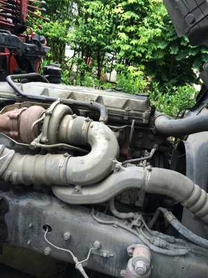 รถฮีโน่ 6 ล้อ FG1J ติดเครน 4.5 ตัน. 220 แรงม้า. ปี 49 สนใจติดต่อ 081 - 6079515 รถฮีโน่ 6 ล้อ FG1J ติดเครน 4.5 ตัน. 220 แรงม้า. ปี 49 สนใจติดต่อ 081 - 6079515