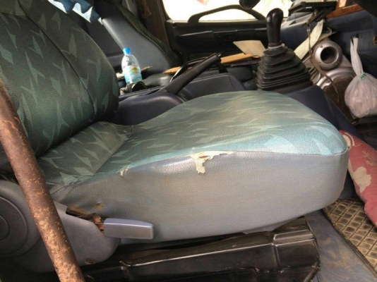 รถฮีโน่ 6 ล้อ FG1J ติดเครน 4.5 ตัน. 220 แรงม้า. ปี 49 สนใจติดต่อ 081 - 6079515 รถฮีโน่ 6 ล้อ FG1J ติดเครน 4.5 ตัน. 220 แรงม้า. ปี 49 สนใจติดต่อ 081 - 6079515