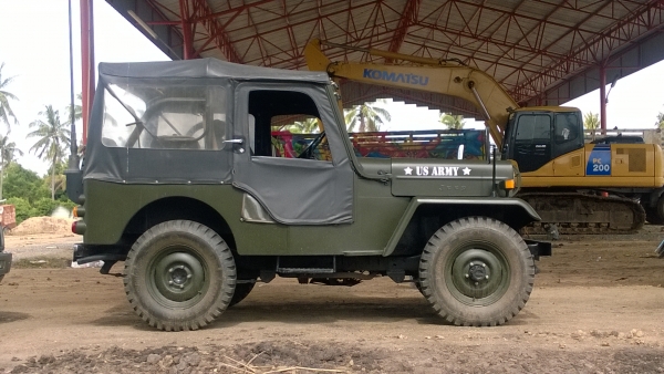 รถจิ๊ป Mitsubishi 4WD รถจิ๊ป Mitsubishi 4WD