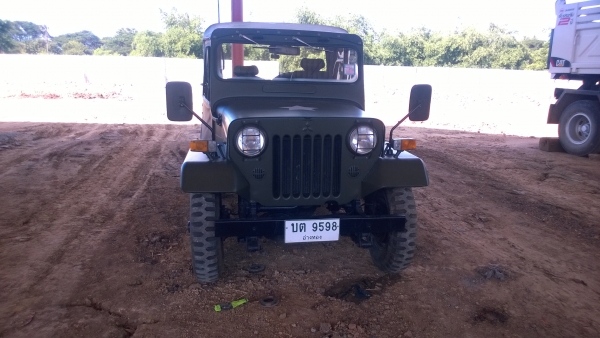 รถจิ๊ป Mitsubishi 4WD รถจิ๊ป Mitsubishi 4WD