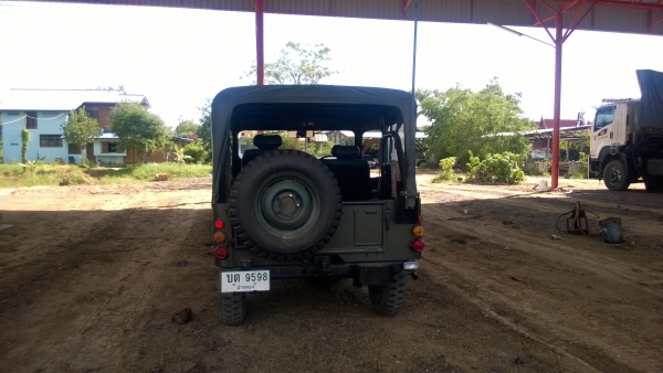 รถจิ๊ป Mitsubishi 4WD รถจิ๊ป Mitsubishi 4WD