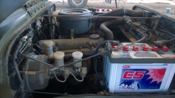 รถจิ๊ป Mitsubishi 4WD รถจิ๊ป Mitsubishi 4WD