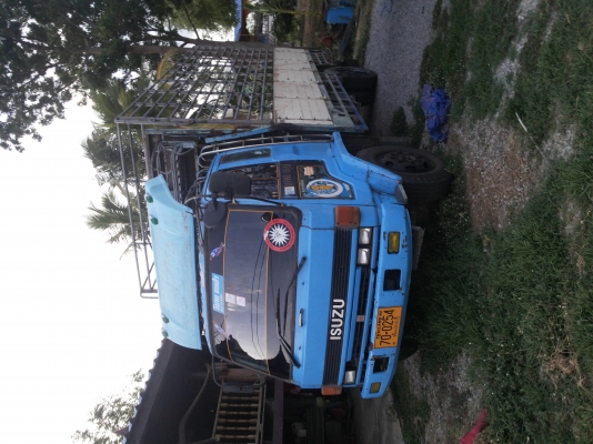 ขายรถหกล้อ ยาว 6.4 ม.