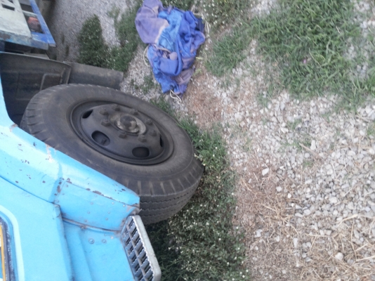 ขายรถหกล้อ ยาว 6.4 ม.