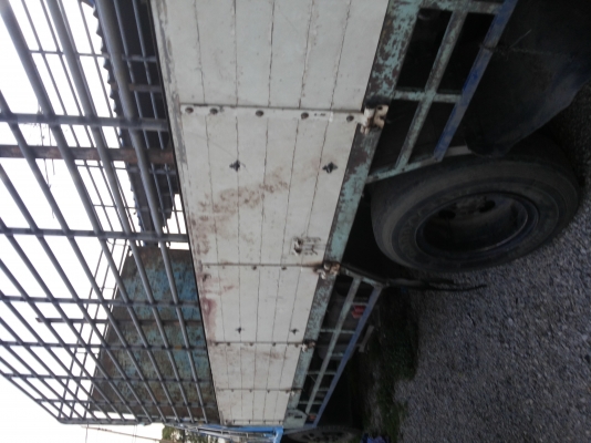 ขายรถหกล้อ ยาว 6.4 ม.