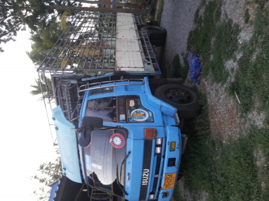 ขายรถหกล้อ ยาว 6.4 ม.