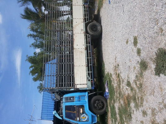 ขายรถหกล้อ ยาว 6.4 ม.