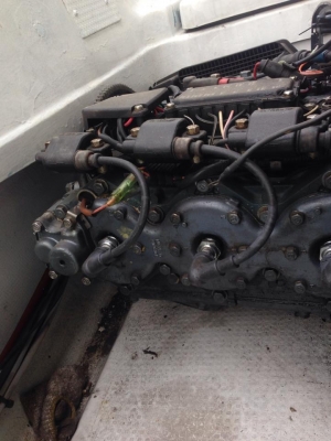 ขายเรือยามาฮ่า 23 ฟุตหัวปิด+เครื่อง 90 แรง ยามาฮ่า 2 จังหวะ