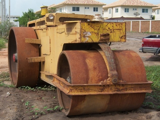 รถบด WATANABE 3ล้อเหล็ก 10 ตัน สภาพใช้งานได้ดี ขายถูก รถบด WATANABE 3ล้อเหล็ก 10 ตัน สภาพใช้งานได้ดี ขายถูก