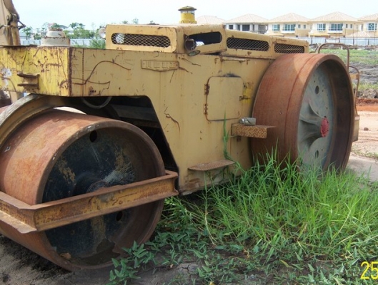 รถบด WATANABE 3ล้อเหล็ก 10 ตัน สภาพใช้งานได้ดี ขายถูก รถบด WATANABE 3ล้อเหล็ก 10 ตัน สภาพใช้งานได้ดี ขายถูก