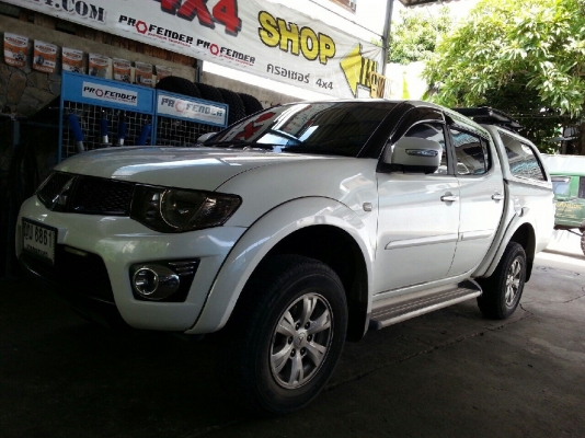 ชุดอัพเกรดช่วงล่าง TriTron by Shock Profender ชุดอัพเกรดช่วงล่าง TriTron by Shock Profender