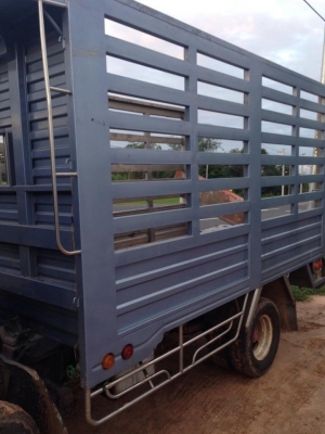 ขายด่วนครับเครื่อง120ฝาขาว รถปี2548 ขาย 500000กะบะเหลดครับ