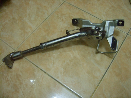 ขาย ขาตั้งเดี่ยวแต่ง vulcan 400