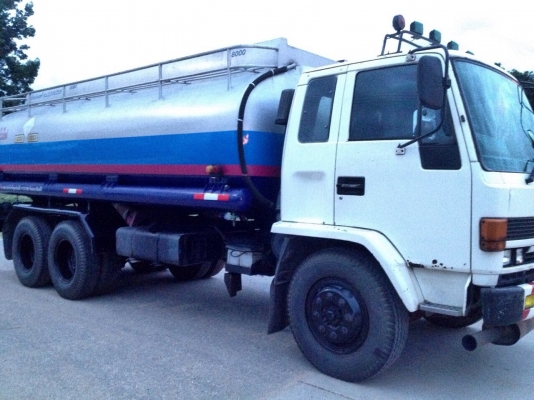 ต้องการขายรถบรรทุกน้ำมัน 1