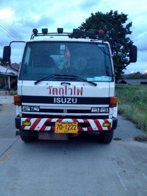 ต้องการขายรถบรรทุกน้ำมัน 1