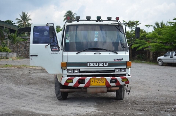 ขายรถบรรทุกน้ำมัน3