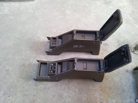 เก๊ะกลางชั้นเดียว Hero 4x4 61