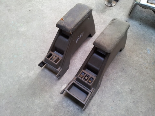 เก๊ะกลางชั้นเดียว Hero 4x4 61