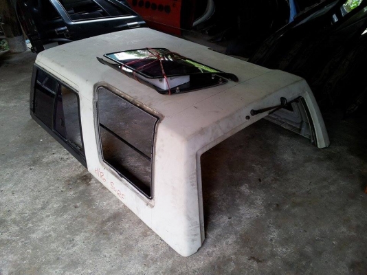 หลังคา Hero surf 61