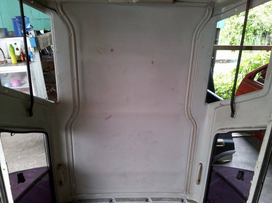 หลังคา Hero surf 61 หลังคา Hero surf 61