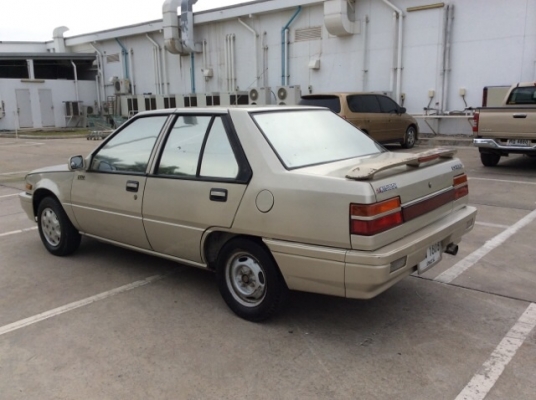 ขายรถมิตูบิชิ แชมป์ ปี 96 เครื่องเดิม 1.3 เกียร์ธรรมดา ติดแก๊ส LPG ภายในสวยเดิม เบาะหนัง แอร์เย็น วิทยุ ตัวถังเดิมๆ สีเต็ม มีริ้วรอยบ้าง ยางดี รถขับดี ประหยัด ภาษีปี 58 เอกสารพร้อม ขายูกครับ ขายรถมิตูบิชิ แชมป์ ปี 96 เครื่องเดิม 1.3 เกียร์ธรรมดา ติดแก๊ส LPG ภายในสวยเดิม เบาะหนัง แอร์เย็น วิทยุ ตัวถังเดิมๆ สีเต็ม มีริ้วรอยบ้าง ยางดี รถขับดี ประหยัด ภาษีปี 58 เอกสารพร้อม ขายูกครับ