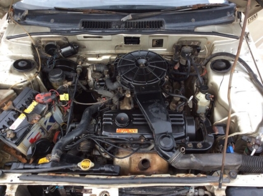 ขายรถมิตูบิชิ แชมป์ ปี 96 เครื่องเดิม 1.3 เกียร์ธรรมดา ติดแก๊ส LPG ภายในสวยเดิม เบาะหนัง แอร์เย็น วิทยุ ตัวถังเดิมๆ สีเต็ม มีริ้วรอยบ้าง ยางดี รถขับดี ประหยัด ภาษีปี 58 เอกสารพร้อม ขายูกครับ ขายรถมิตูบิชิ แชมป์ ปี 96 เครื่องเดิม 1.3 เกียร์ธรรมดา ติดแก๊ส LPG ภายในสวยเดิม เบาะหนัง แอร์เย็น วิทยุ ตัวถังเดิมๆ สีเต็ม มีริ้วรอยบ้าง ยางดี รถขับดี ประหยัด ภาษีปี 58 เอกสารพร้อม ขายูกครับ