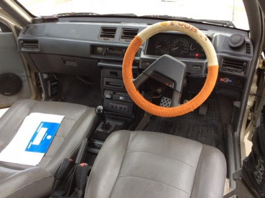 ขายรถมิตูบิชิ แชมป์ ปี 96 เครื่องเดิม 1.3 เกียร์ธรรมดา ติดแก๊ส LPG ภายในสวยเดิม เบาะหนัง แอร์เย็น วิทยุ ตัวถังเดิมๆ สีเต็ม มีริ้วรอยบ้าง ยางดี รถขับดี ประหยัด ภาษีปี 58 เอกสารพร้อม ขายูกครับ ขายรถมิตูบิชิ แชมป์ ปี 96 เครื่องเดิม 1.3 เกียร์ธรรมดา ติดแก๊ส LPG ภายในสวยเดิม เบาะหนัง แอร์เย็น วิทยุ ตัวถังเดิมๆ สีเต็ม มีริ้วรอยบ้าง ยางดี รถขับดี ประหยัด ภาษีปี 58 เอกสารพร้อม ขายูกครับ