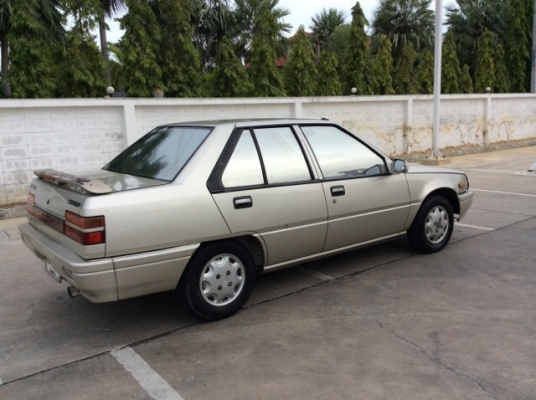 ขายรถมิตูบิชิ แชมป์ ปี 96 เครื่องเดิม 1.3 เกียร์ธรรมดา ติดแก๊ส LPG ภายในสวยเดิม เบาะหนัง แอร์เย็น วิทยุ ตัวถังเดิมๆ สีเต็ม มีริ้วรอยบ้าง ยางดี รถขับดี ประหยัด ภาษีปี 58 เอกสารพร้อม ขายูกครับ ขายรถมิตูบิชิ แชมป์ ปี 96 เครื่องเดิม 1.3 เกียร์ธรรมดา ติดแก๊ส LPG ภายในสวยเดิม เบาะหนัง แอร์เย็น วิทยุ ตัวถังเดิมๆ สีเต็ม มีริ้วรอยบ้าง ยางดี รถขับดี ประหยัด ภาษีปี 58 เอกสารพร้อม ขายูกครับ