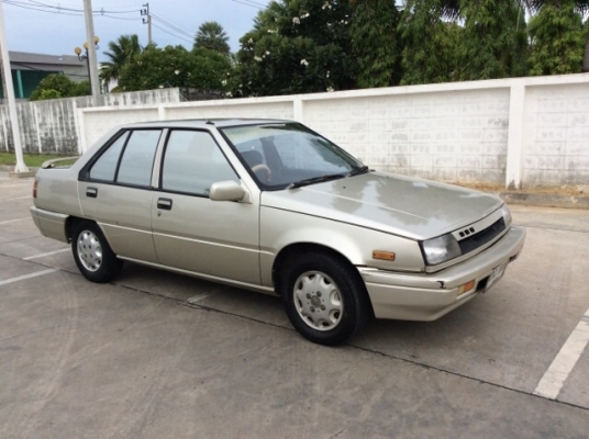 ขายรถมิตูบิชิ แชมป์ ปี 96 เครื่องเดิม 1.3 เกียร์ธรรมดา ติดแก๊ส LPG ภายในสวยเดิม เบาะหนัง แอร์เย็น วิทยุ ตัวถังเดิมๆ สีเต็ม มีริ้วรอยบ้าง ยางดี รถขับดี ประหยัด ภาษีปี 58 เอกสารพร้อม ขายูกครับ