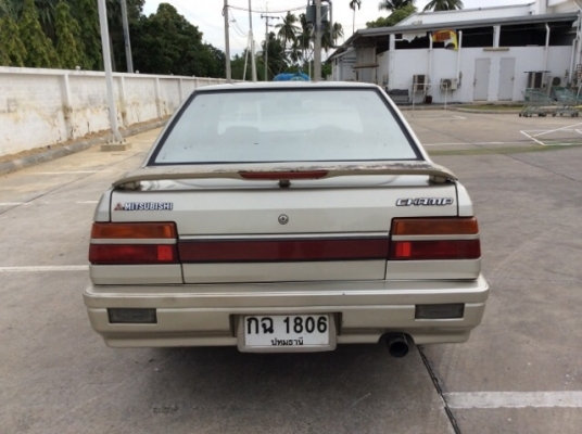 ขายรถมิตูบิชิ แชมป์ ปี 96 เครื่องเดิม 1.3 เกียร์ธรรมดา ติดแก๊ส LPG ภายในสวยเดิม เบาะหนัง แอร์เย็น วิทยุ ตัวถังเดิมๆ สีเต็ม มีริ้วรอยบ้าง ยางดี รถขับดี ประหยัด ภาษีปี 58 เอกสารพร้อม ขายูกครับ ขายรถมิตูบิชิ แชมป์ ปี 96 เครื่องเดิม 1.3 เกียร์ธรรมดา ติดแก๊ส LPG ภายในสวยเดิม เบาะหนัง แอร์เย็น วิทยุ ตัวถังเดิมๆ สีเต็ม มีริ้วรอยบ้าง ยางดี รถขับดี ประหยัด ภาษีปี 58 เอกสารพร้อม ขายูกครับ