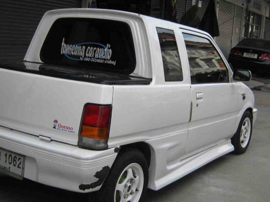 ขายมิร่ากระบะเครื่องเสียงชุดใหญ่จัดเต็ม