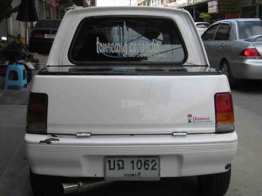 ขายมิร่ากระบะเครื่องเสียงชุดใหญ่จัดเต็ม