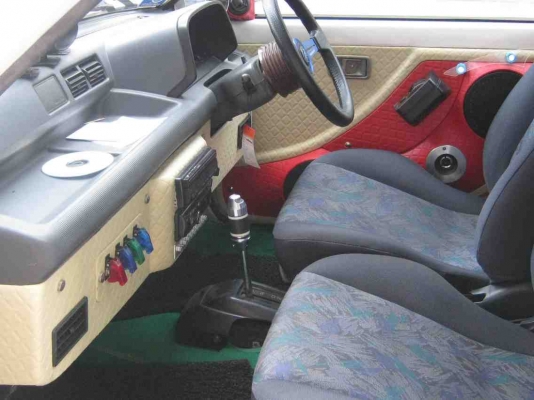 ขายมิร่ากระบะเครื่องเสียงชุดใหญ่จัดเต็ม